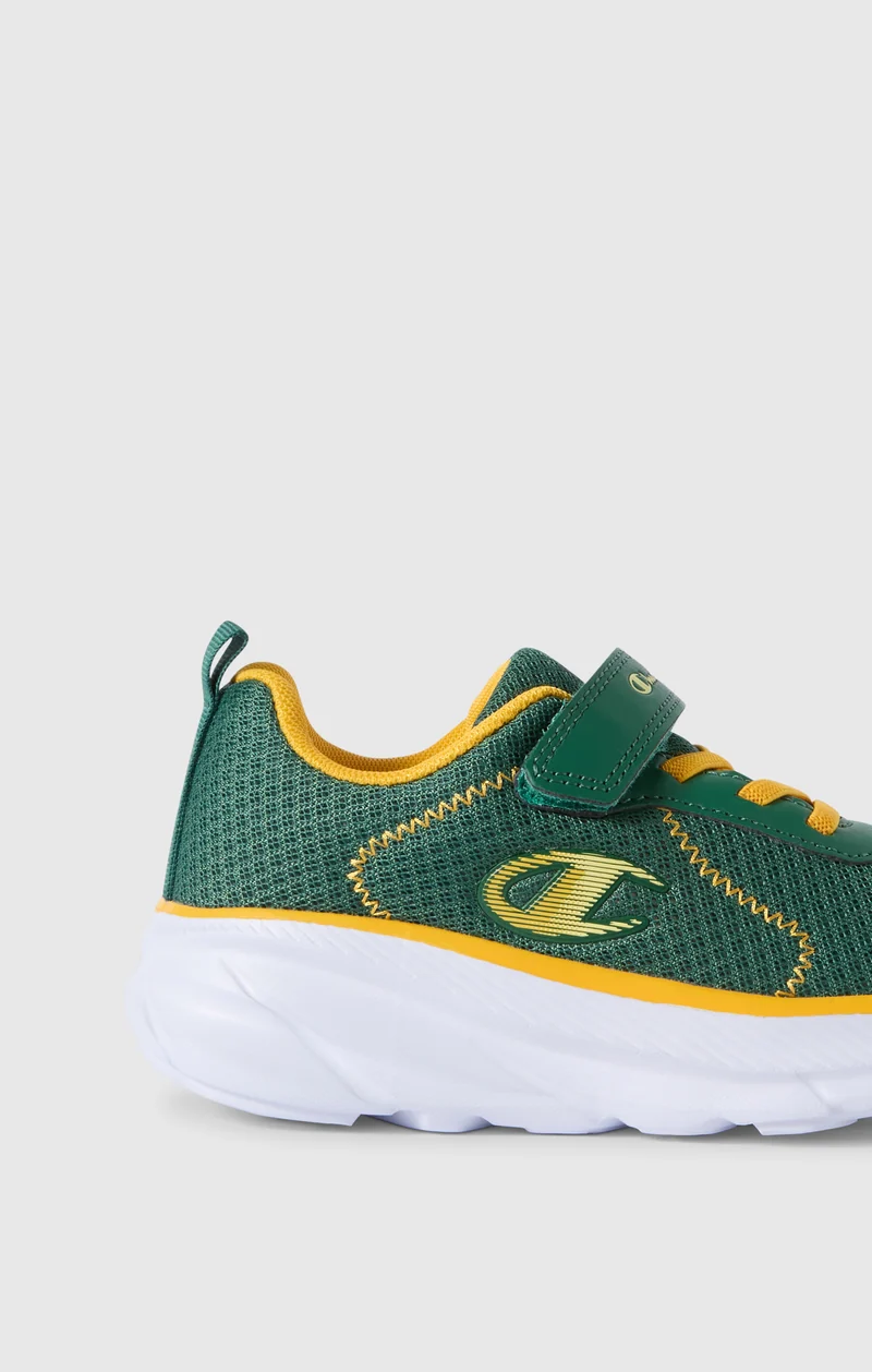 Boys’ Trainers HRO J B PS Low