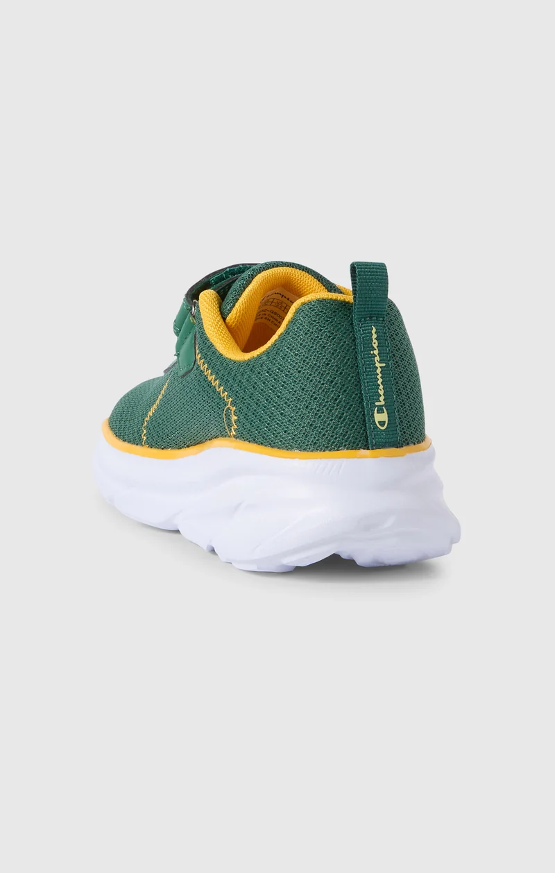 Boys’ Trainers HRO J B PS Low