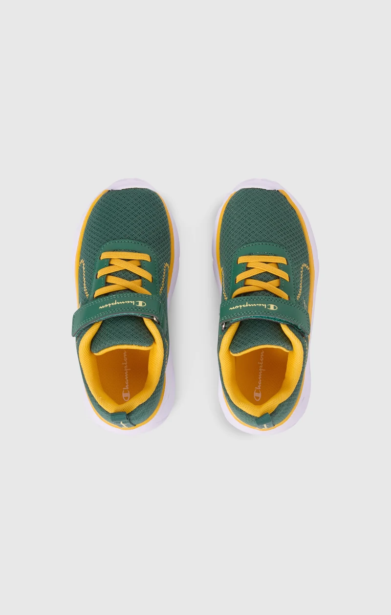Boys’ Trainers HRO J B PS Low