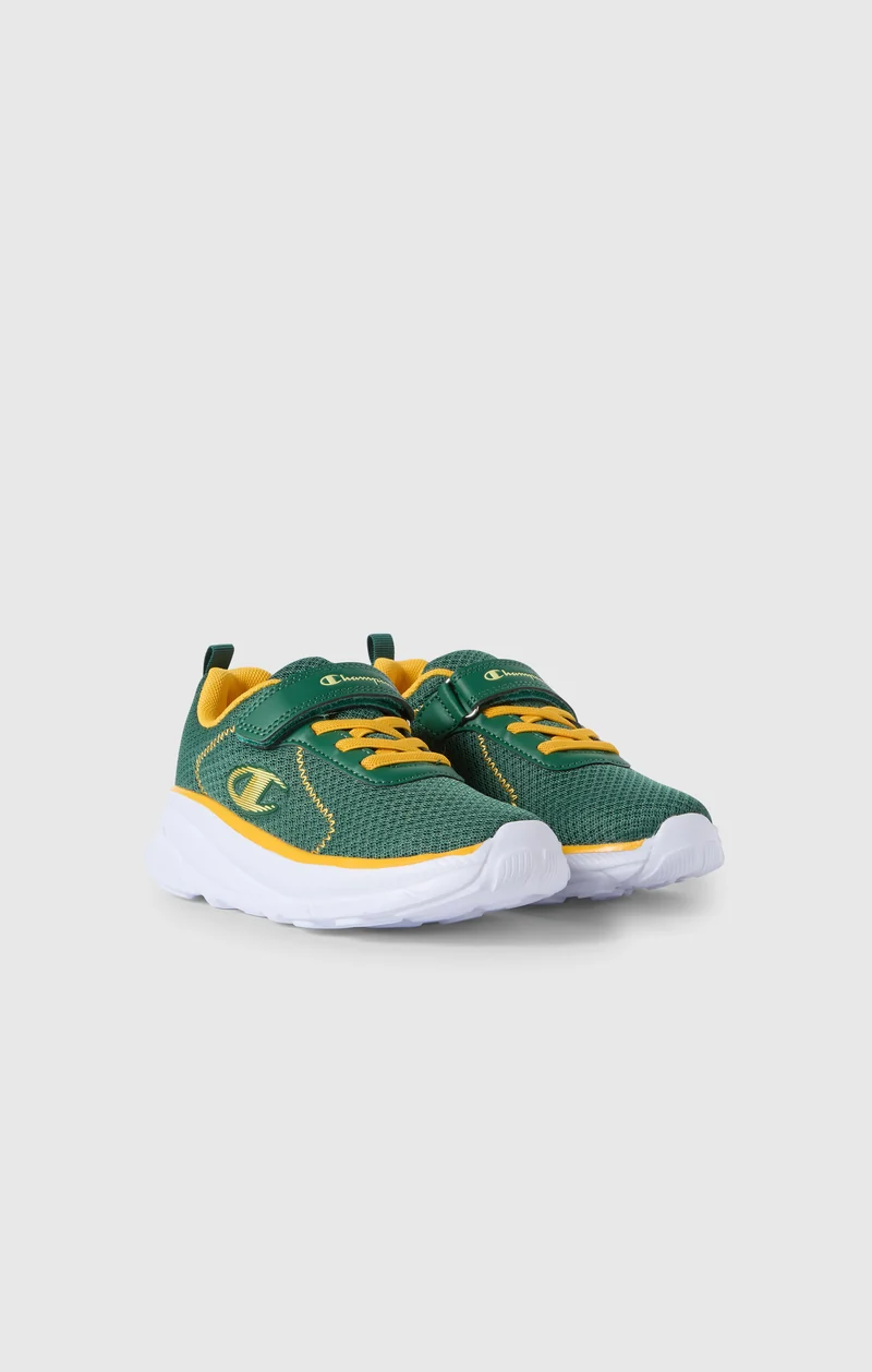Boys’ Trainers HRO J B PS Low