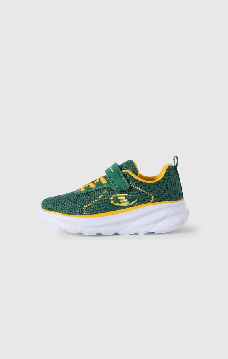 Boys’ Trainers HRO J B PS Low