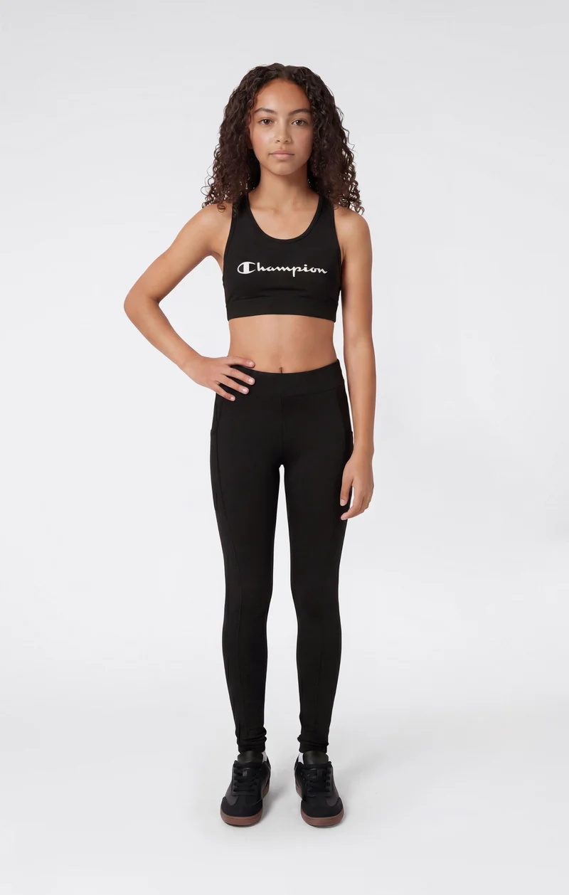 Girls’ Leggings C-Tech
