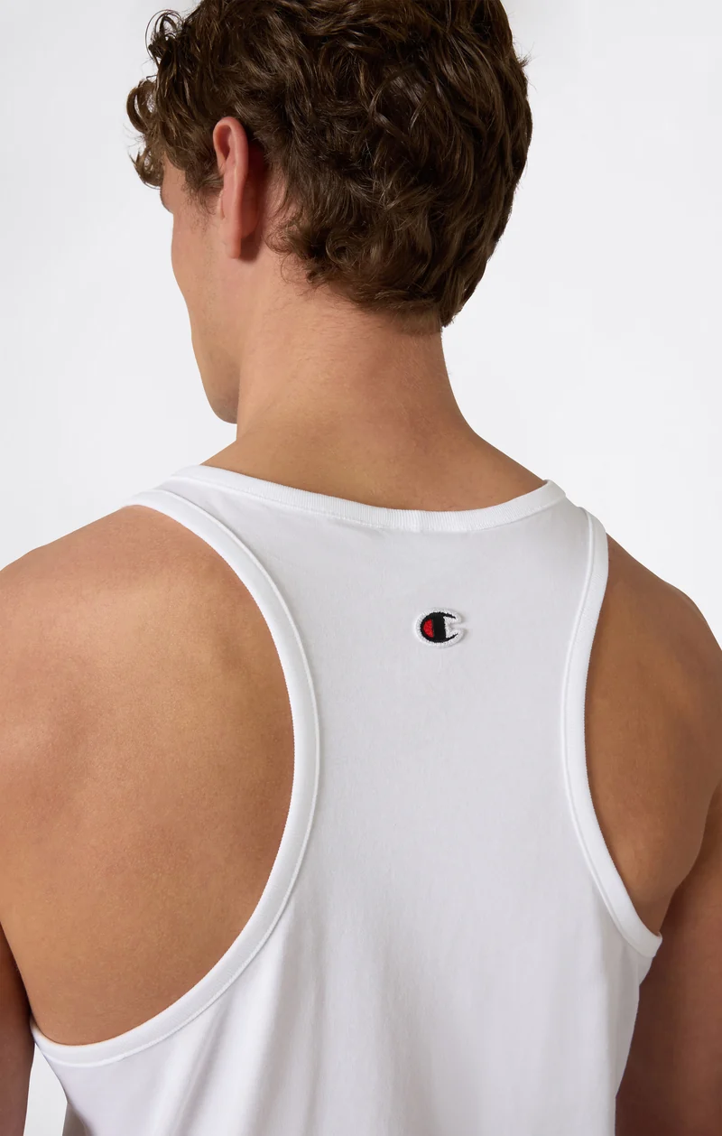 Men’s Cotton Tank Top Icons