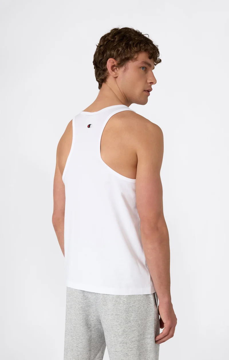 Men’s Cotton Tank Top Icons