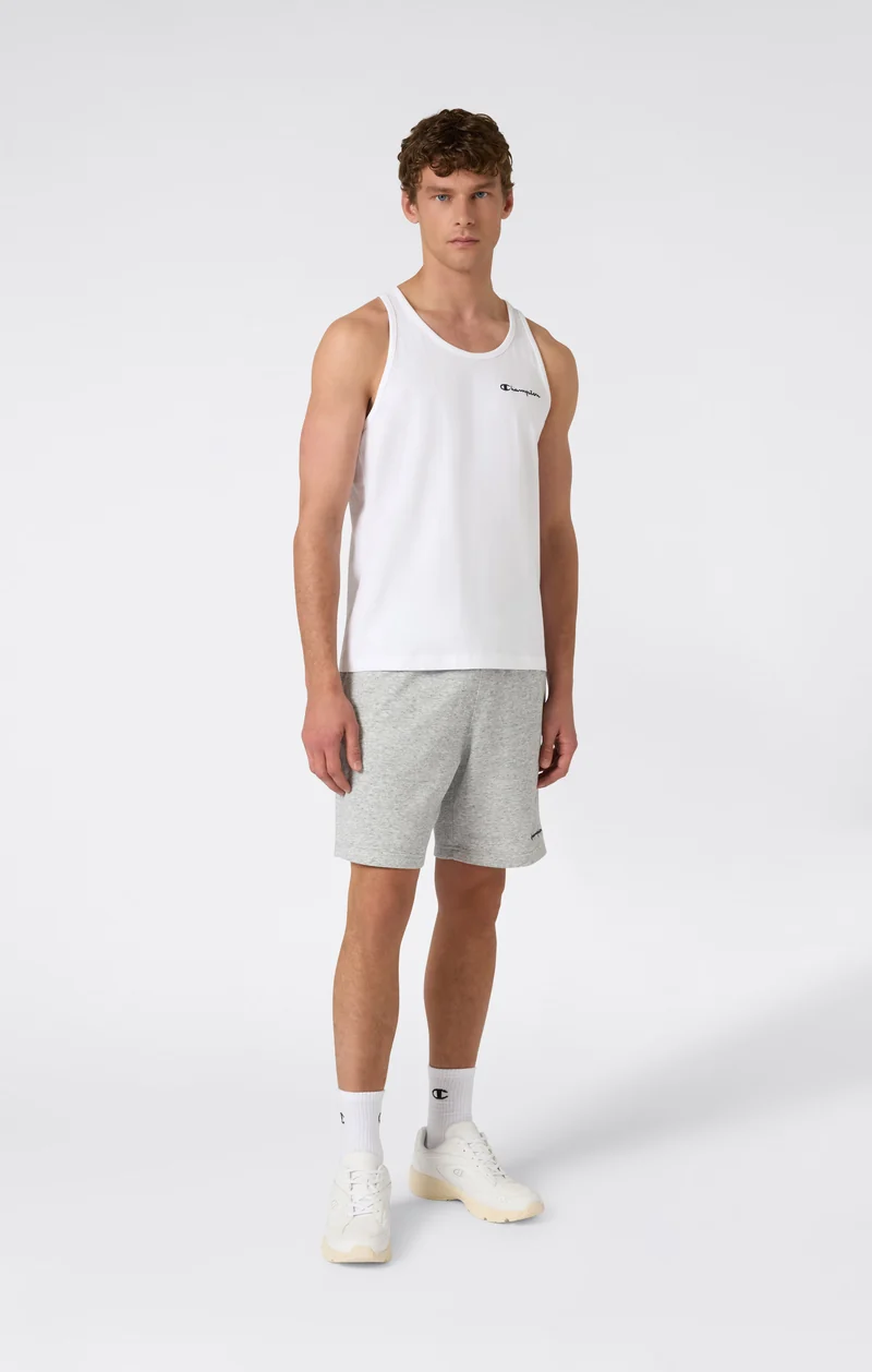 Men’s Cotton Tank Top Icons