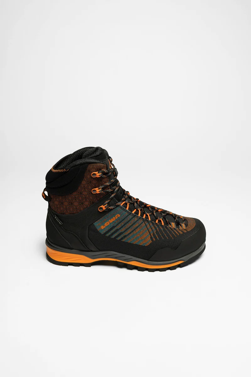 Mangart GTX Mid Herren (Anthrazit/Flame)