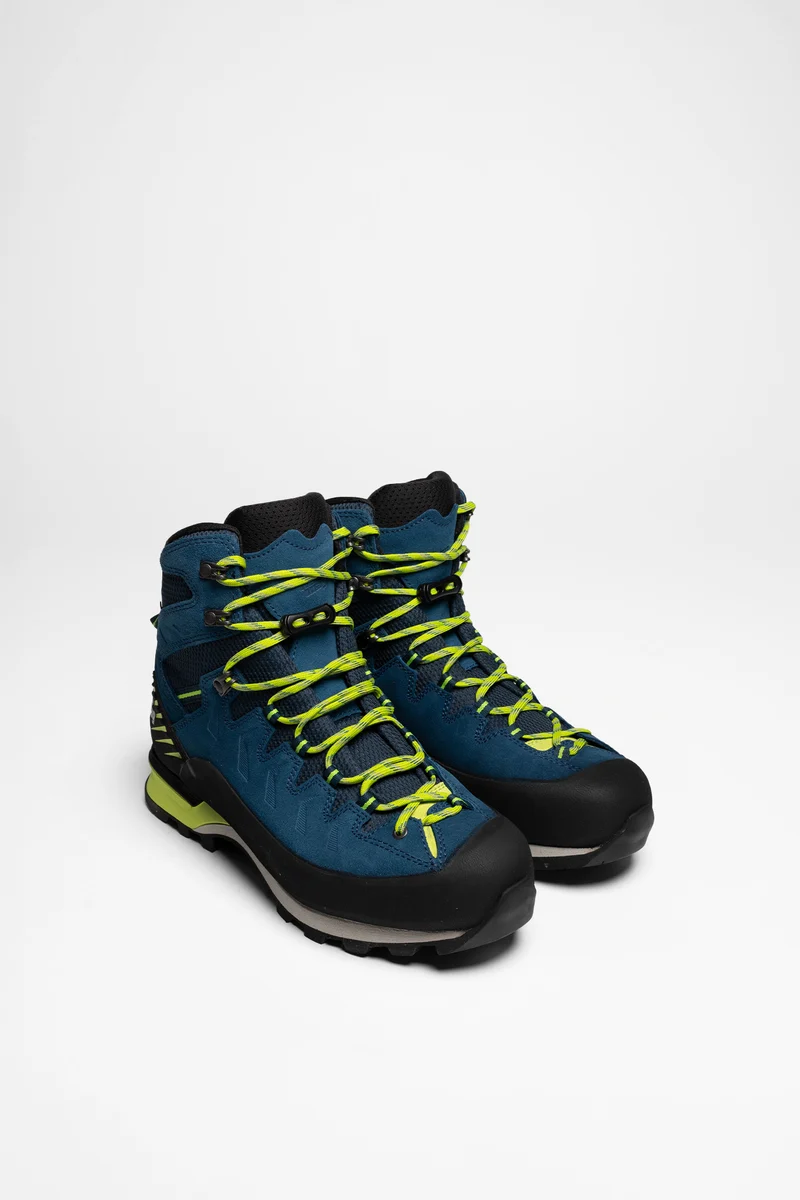 Makra Pro GTX Herren (Seeblau/Sulphur)