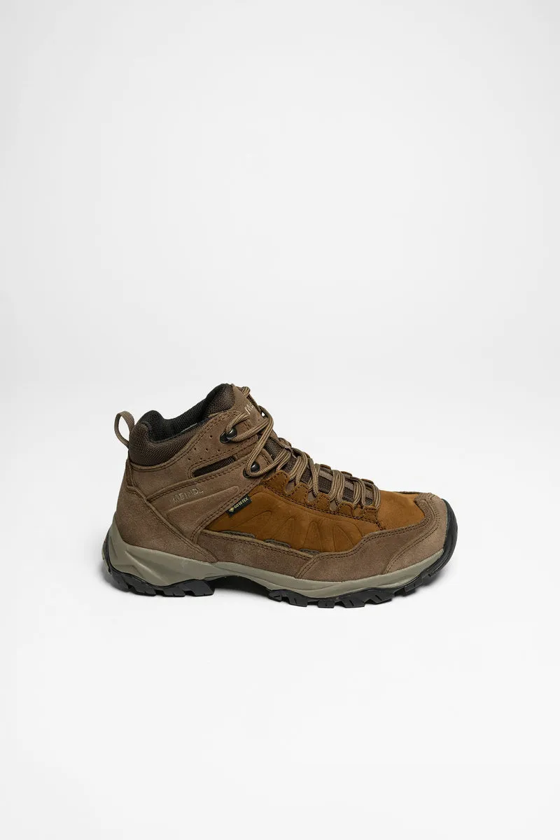 Nebraska Lady Mid GTX Damen (Dunkelbraun)