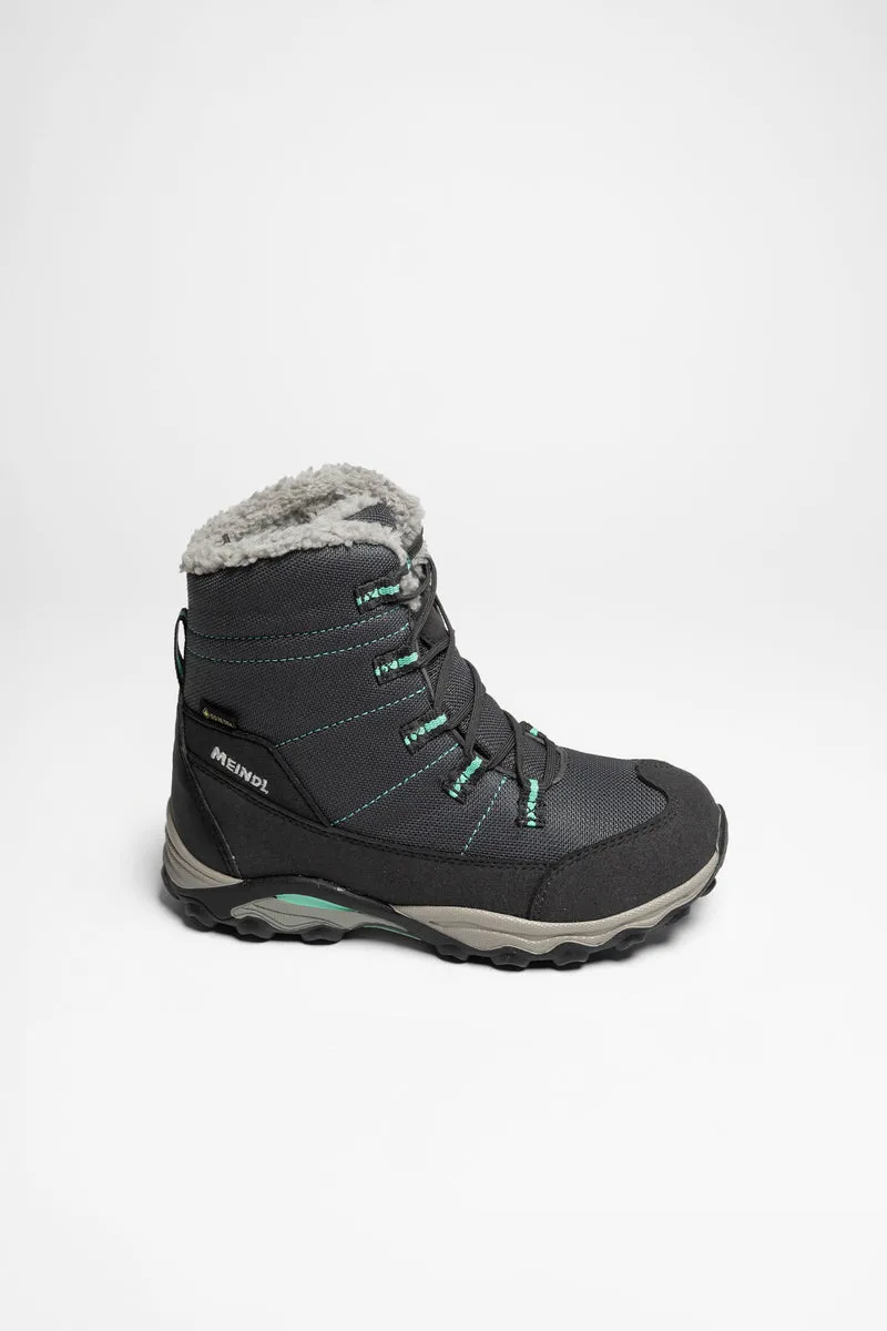 Yolup Junior GTX Kinder (Graphit/Türkis)