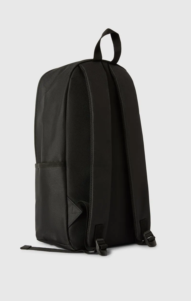 Water-Repellent Backpack with Logo