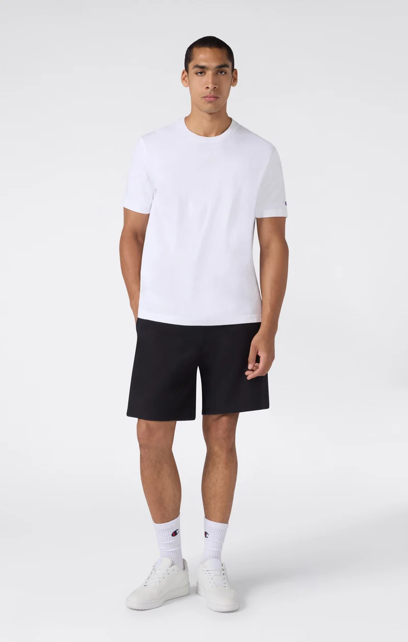 Men’s Reverse Weave 7” Shorts with Brushed Interior