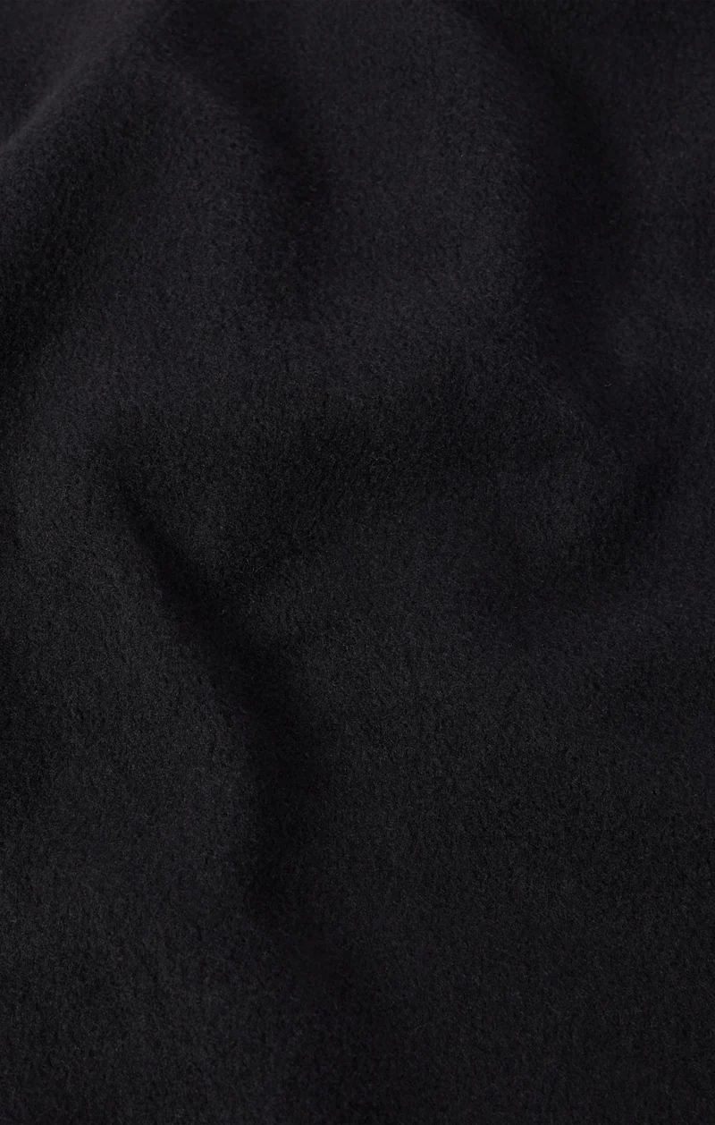 Men’s Reverse Weave Crewneck Sweatshirt with Brushed Interior