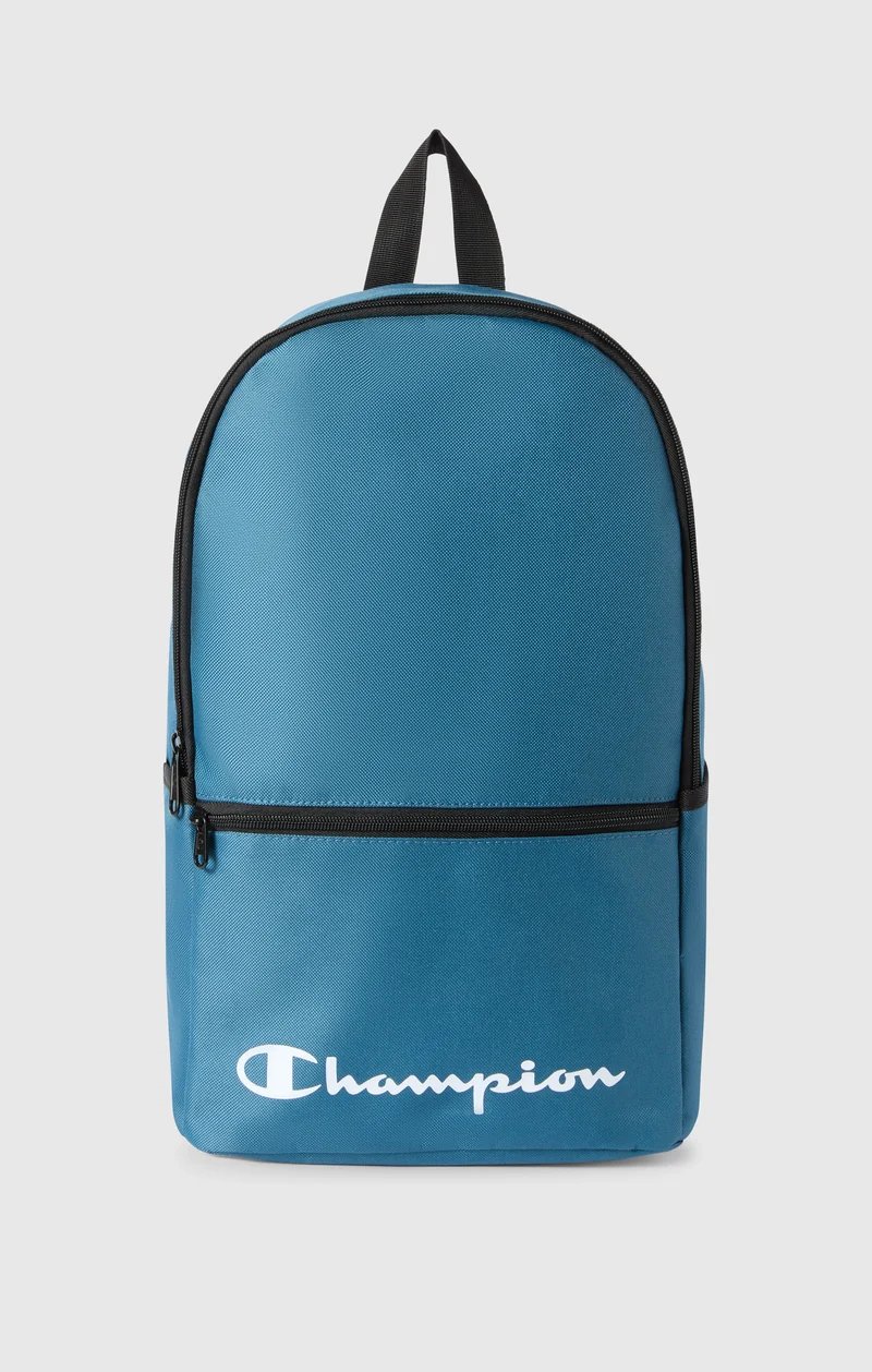 Water-Repellent Backpack with Logo