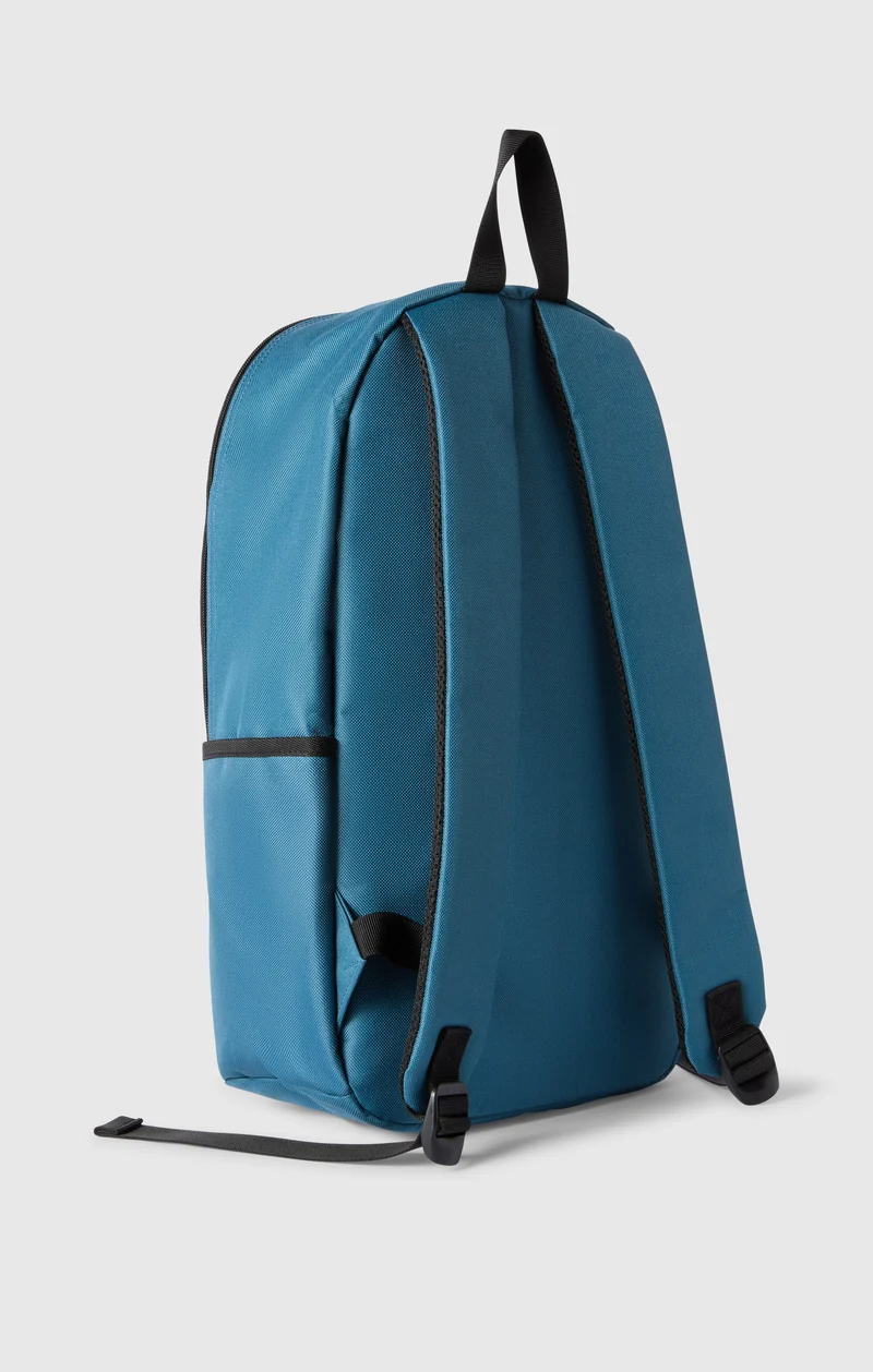 Water-Repellent Backpack with Logo