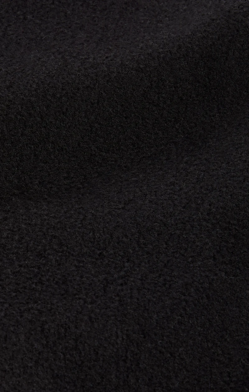 Men’s Reverse Weave Half-Zip Sweatshirt with Brushed Interior