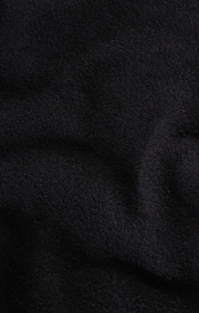 Men’s Reverse Weave Hooded Sweatshirt with Brushed Interior