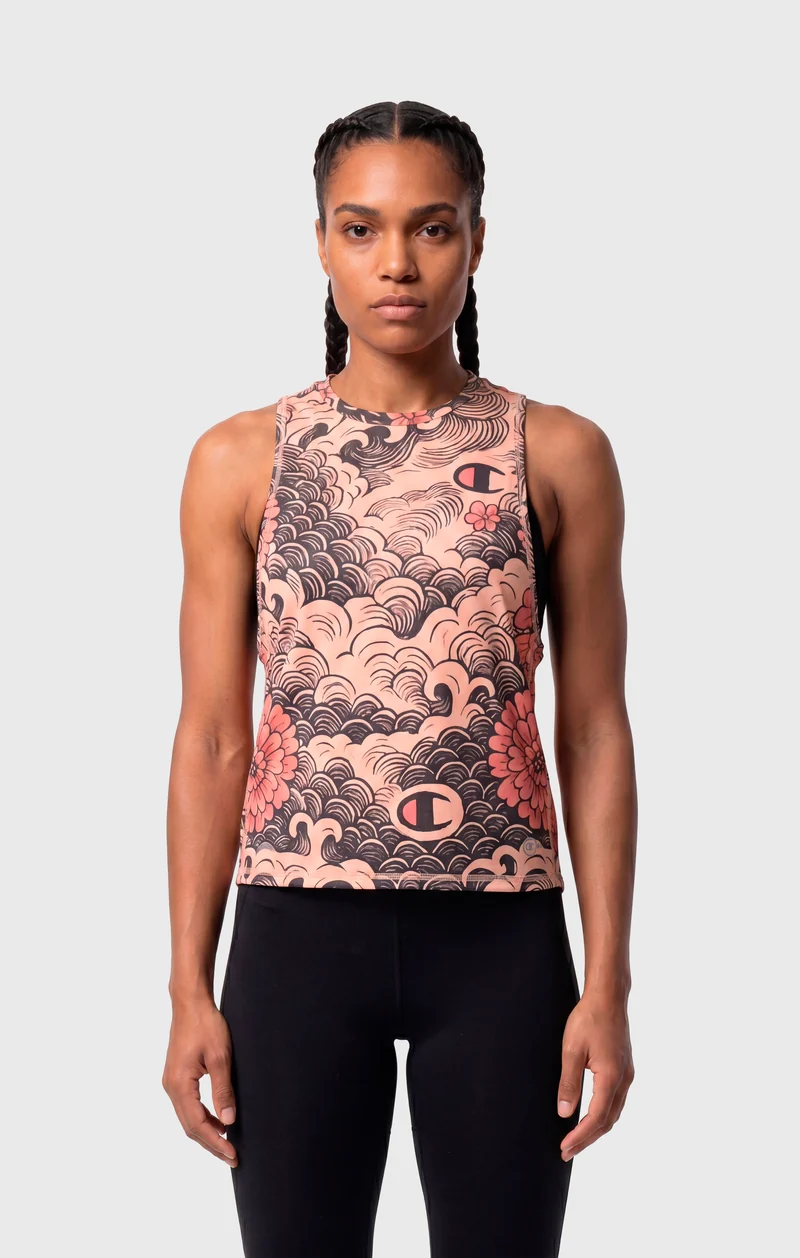 Women’s Combat Tank Top