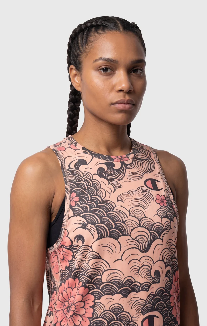 Women’s Combat Tank Top