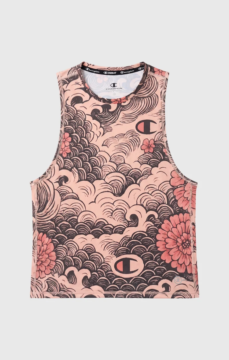 Women’s Combat Tank Top