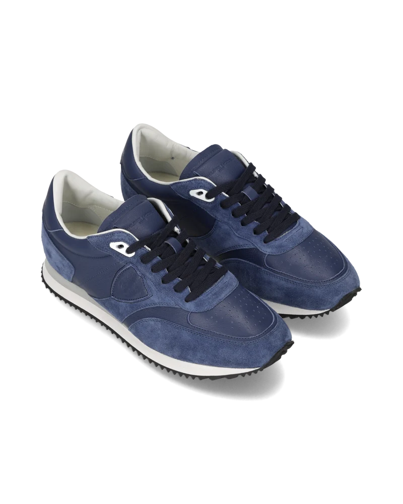 Sneakers Blville Men, Bluette