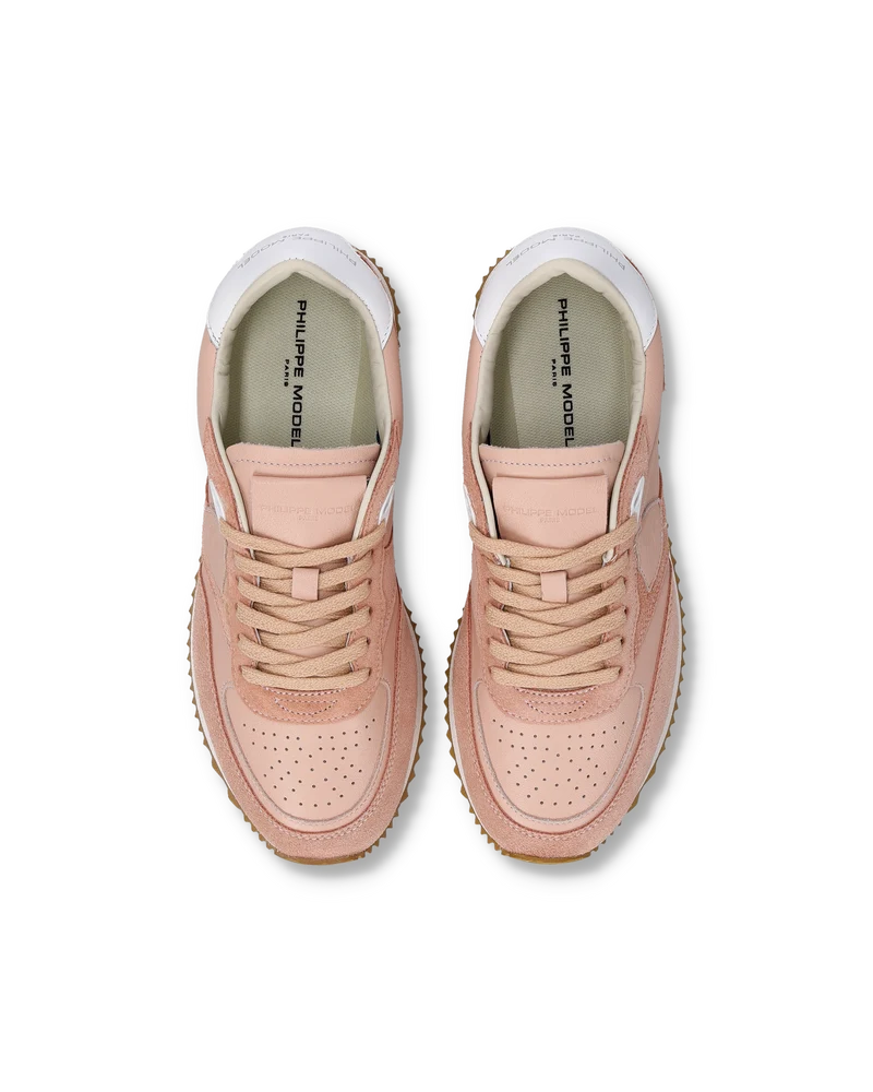 Sneakers Blville Women, Coral