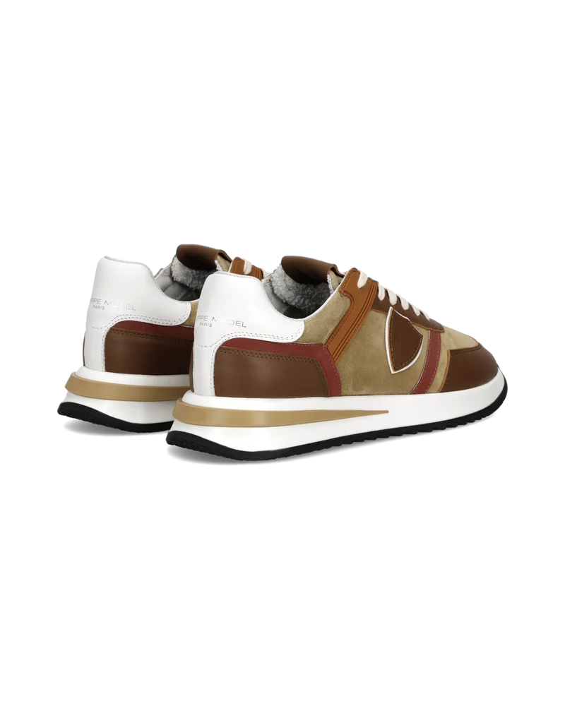 Sneakers Tropez 2.1 Running Men, Cognac
