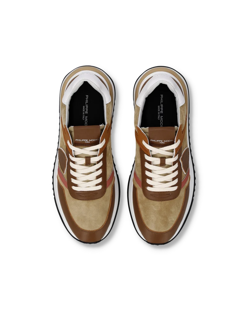Sneakers Tropez 2.1 Running Men, Cognac