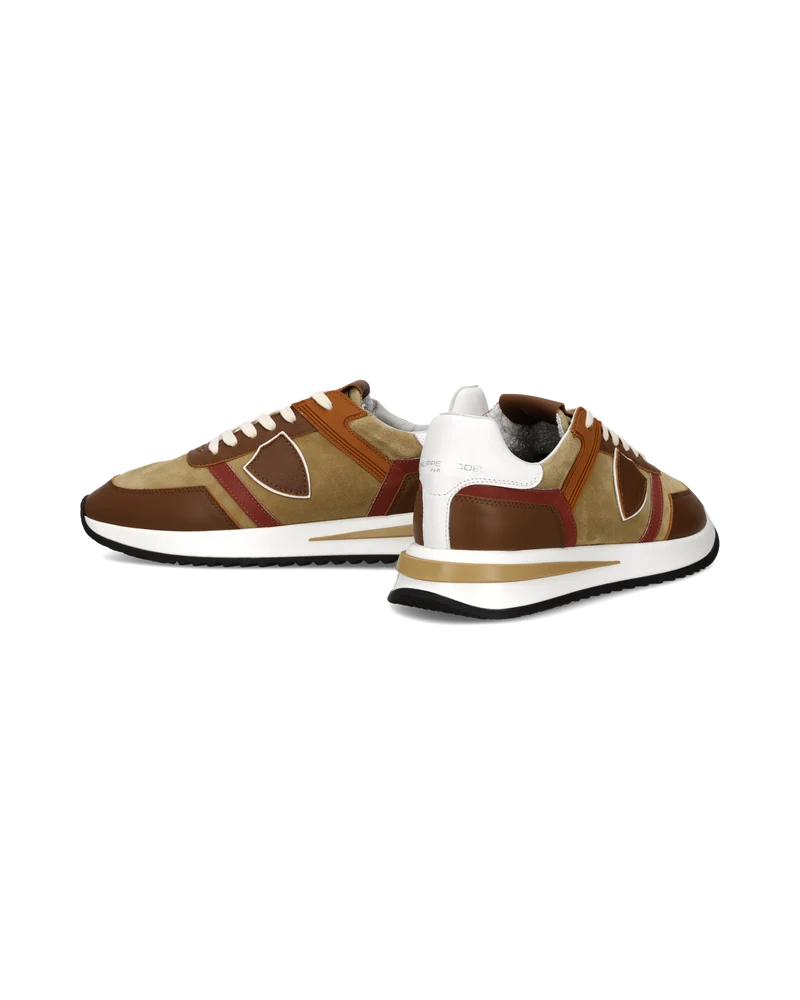 Sneakers Tropez 2.1 Running Men, Cognac