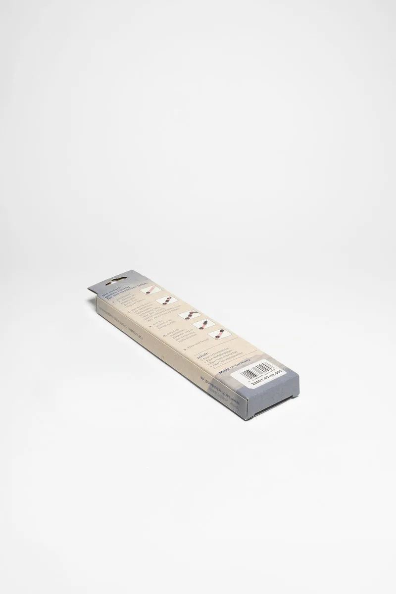 Schnürsystem Klick & Go (Grau)