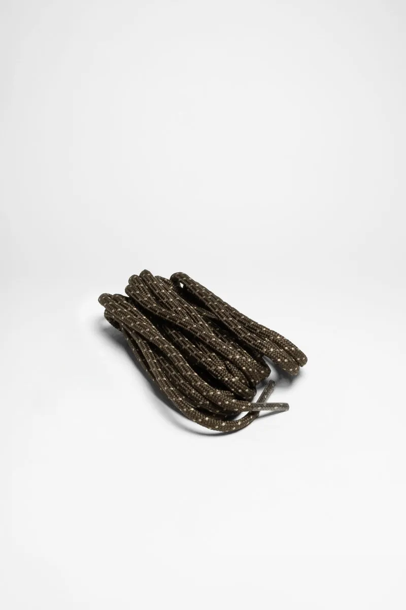 Schuhbandl Magic (Oliv/Beige)