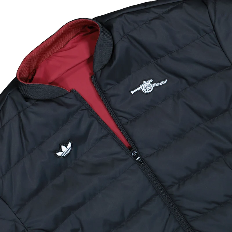 Arsenal FC Icon Reversible Jacket