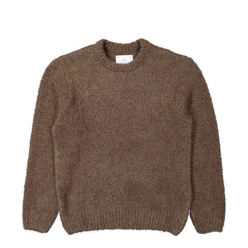 Dun Textured Sweater