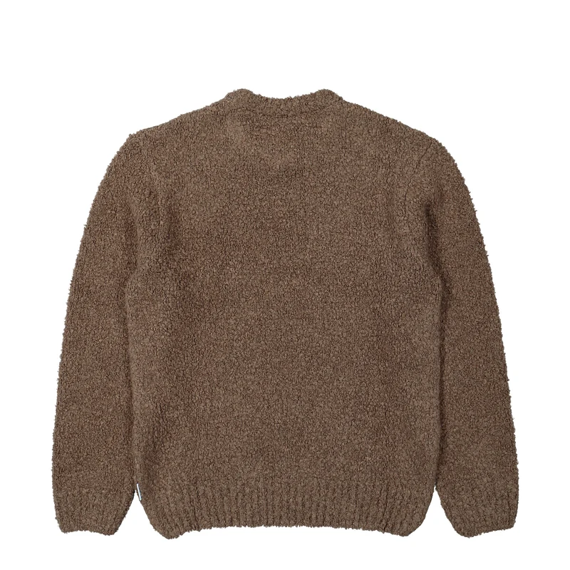 Dun Textured Sweater