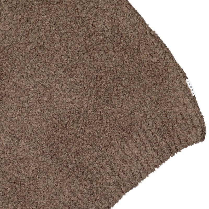Dun Textured Sweater