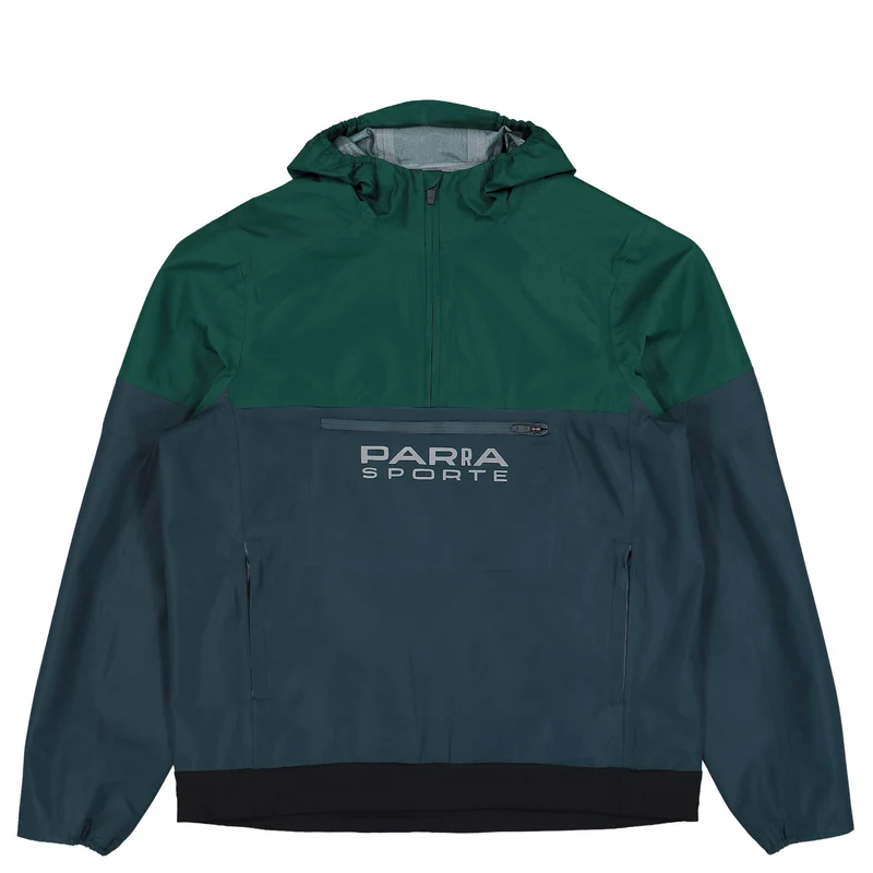 The Wind Dunes Anorak