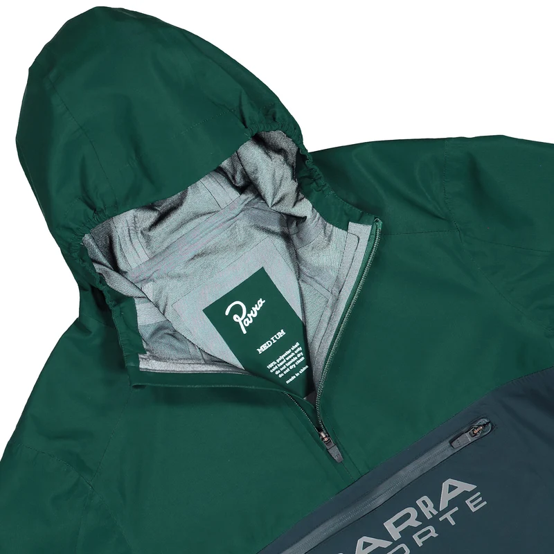 The Wind Dunes Anorak