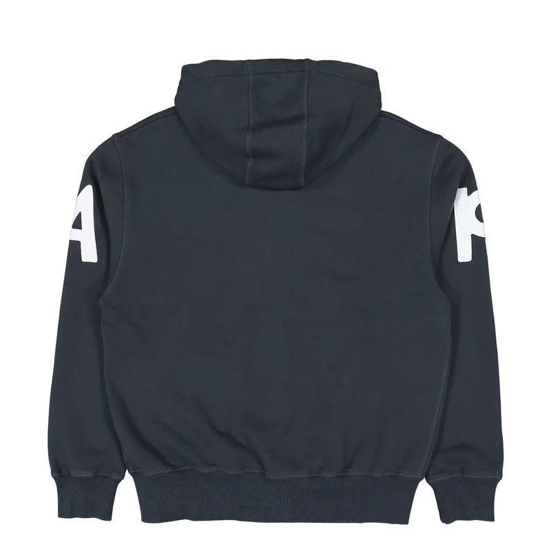 Word Salad Zip Hooded Sweatshirt
