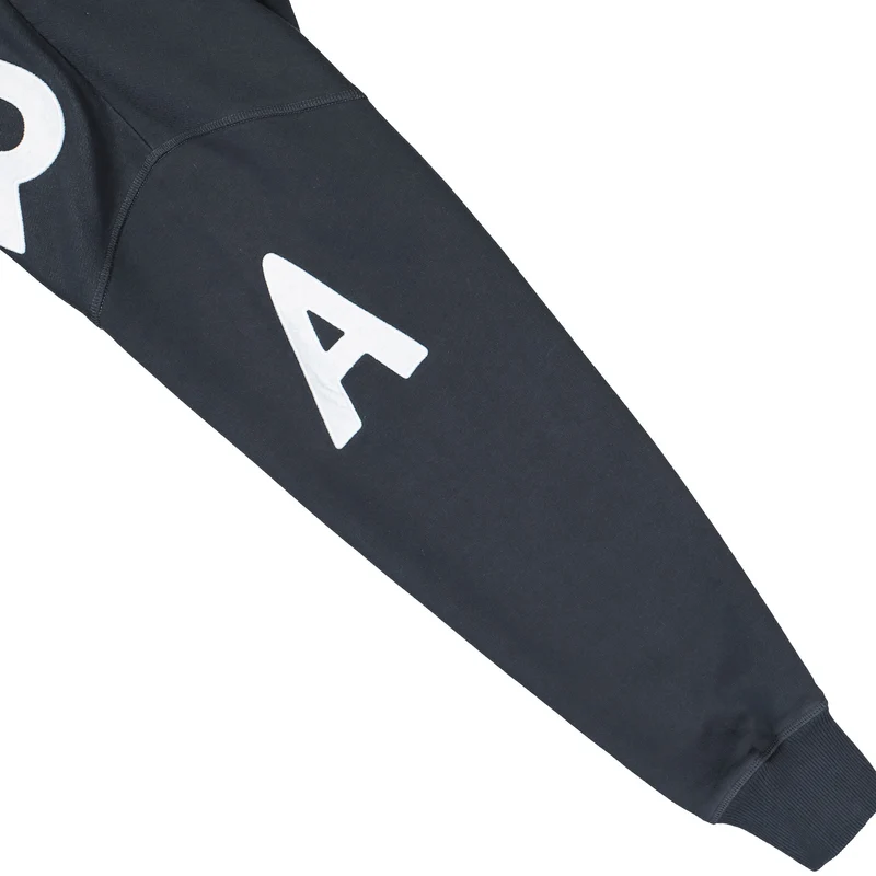 Word Salad Zip Hooded Sweatshirt