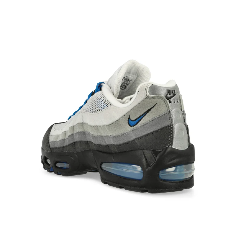 Air Max 95 Blue Spark