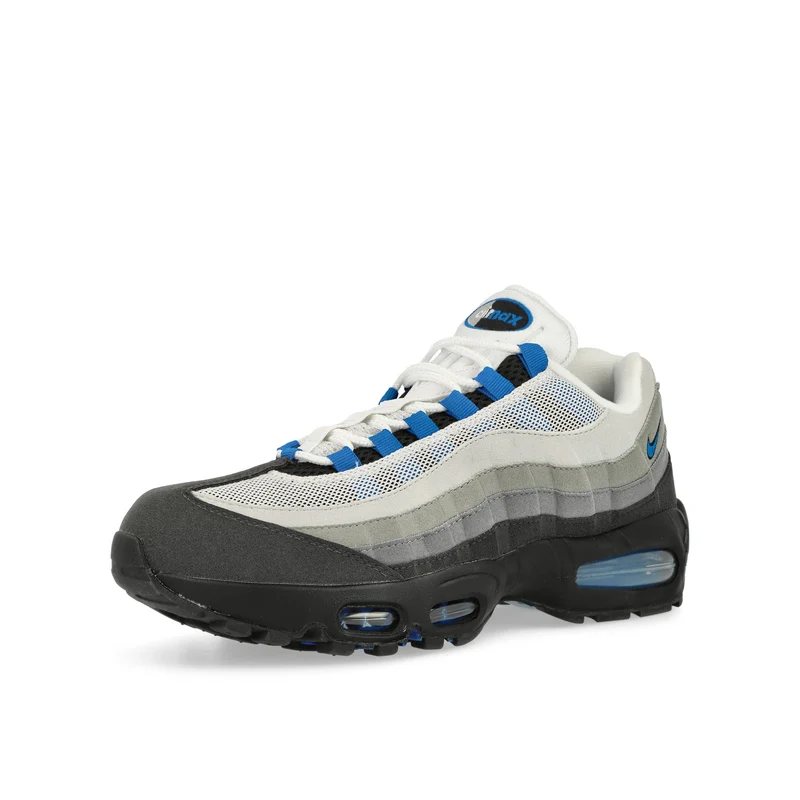 Air Max 95 Blue Spark