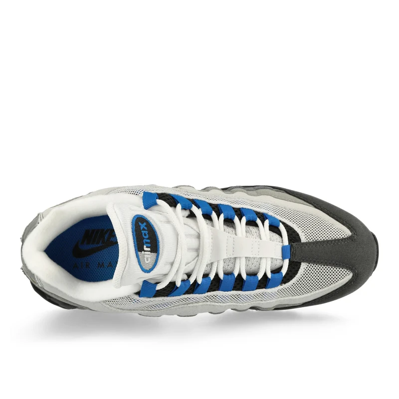 Air Max 95 Blue Spark