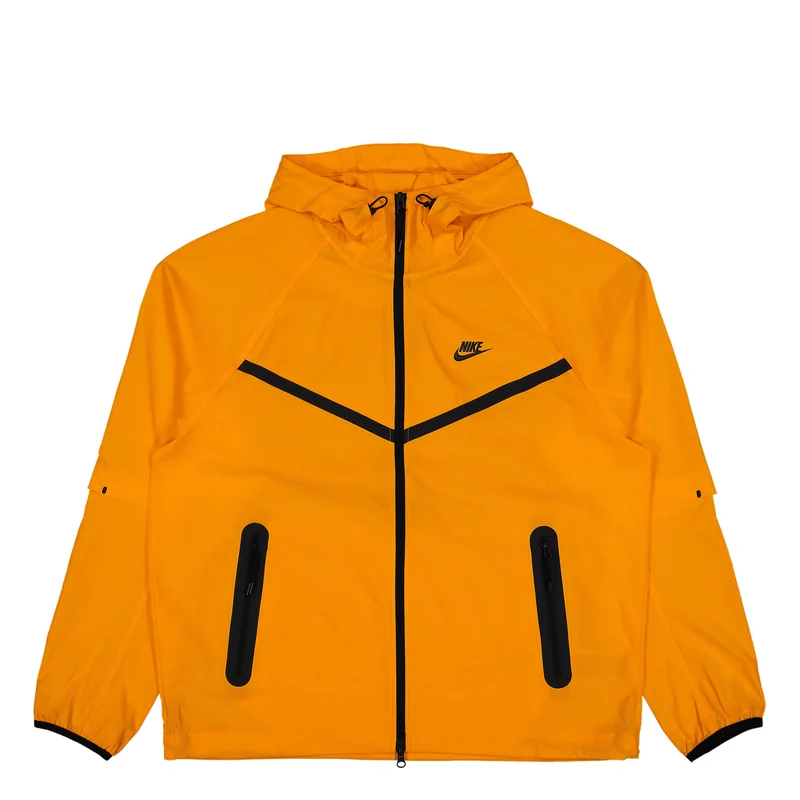 NRG Tech Woven Windrunner Jacket
