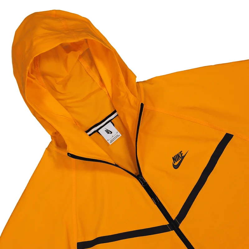 NRG Tech Woven Windrunner Jacket