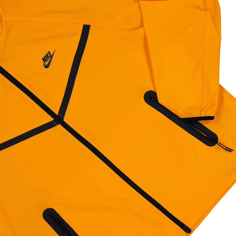 NRG Tech Woven Windrunner Jacket