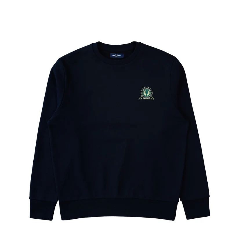 Tennis Badge Sweatshirt
