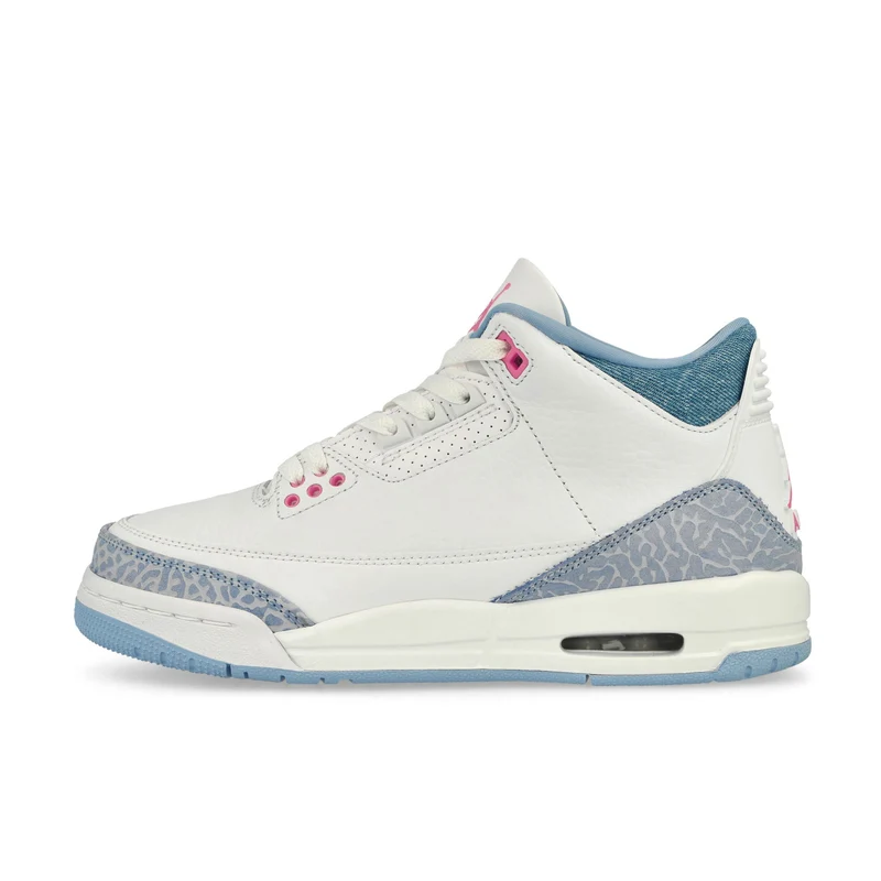 Air Jordan 3 Retro GS Cobalt Bliss