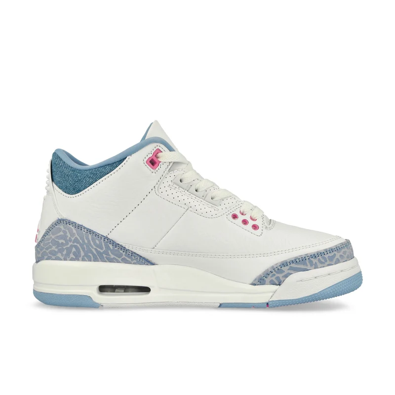 Air Jordan 3 Retro GS Cobalt Bliss
