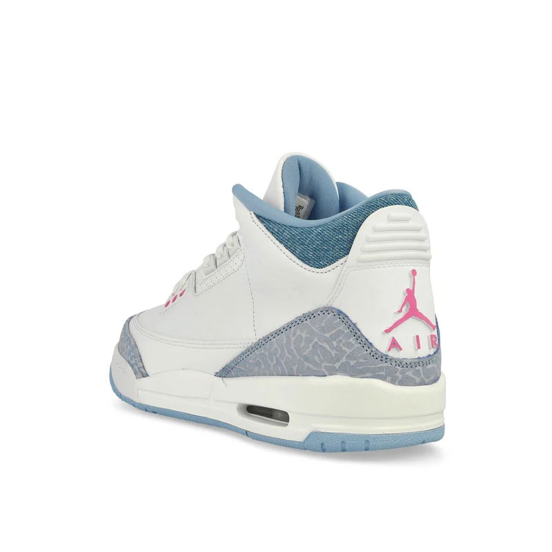 Air Jordan 3 Retro GS Cobalt Bliss