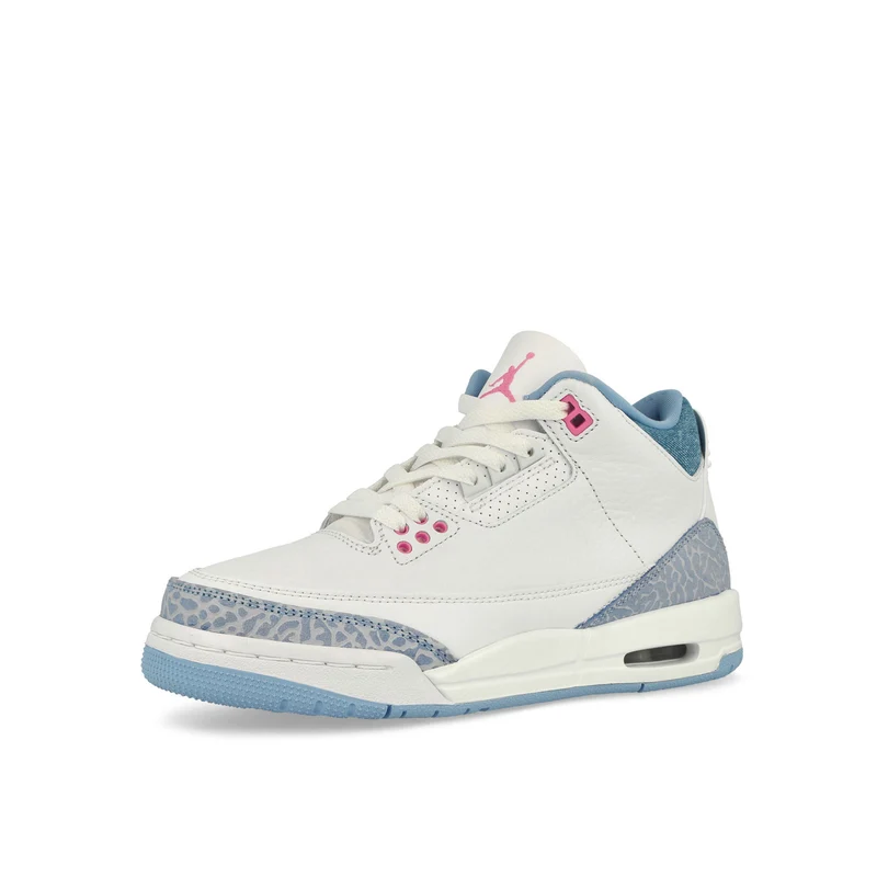 Air Jordan 3 Retro GS Cobalt Bliss
