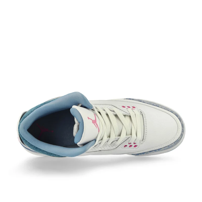Air Jordan 3 Retro GS Cobalt Bliss